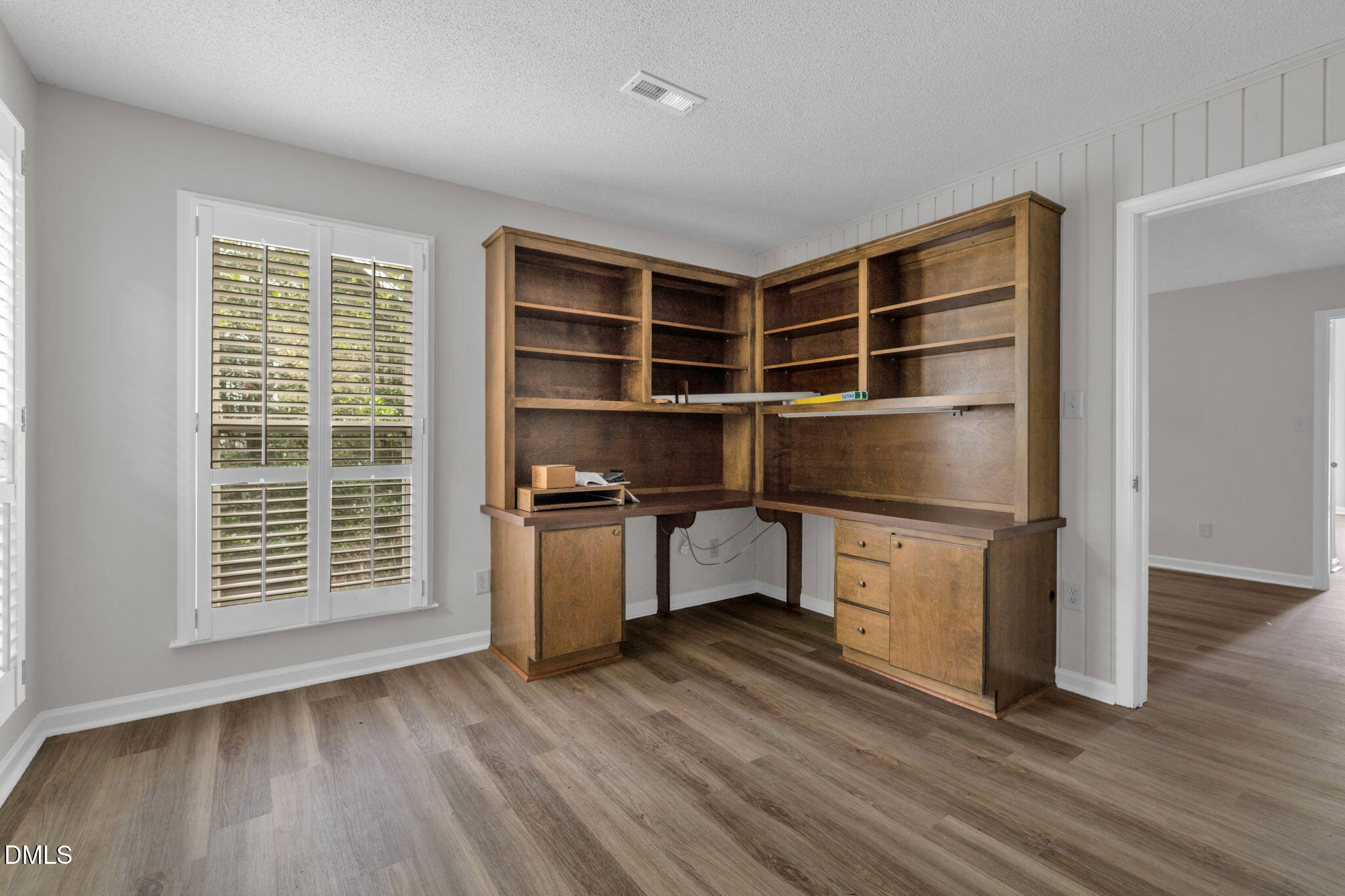 2860 Rue Sans Famille Raleigh, NC 27607 - Photo 25 of 40 Master Office or Bedroom