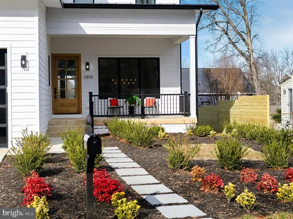 $1,750,000 | 6818 Barrett Road, Falls Church, VA 22042