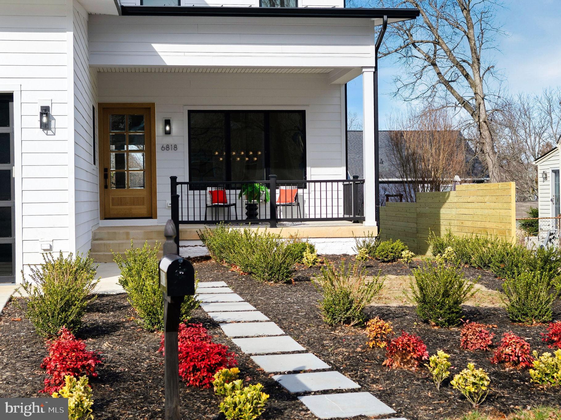 6818 Barrett Road Falls Church, VA 22042 - Photo 2 of 77