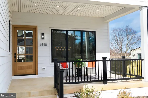 $1,750,000 | 6818 Barrett Road, Falls Church, VA 22042