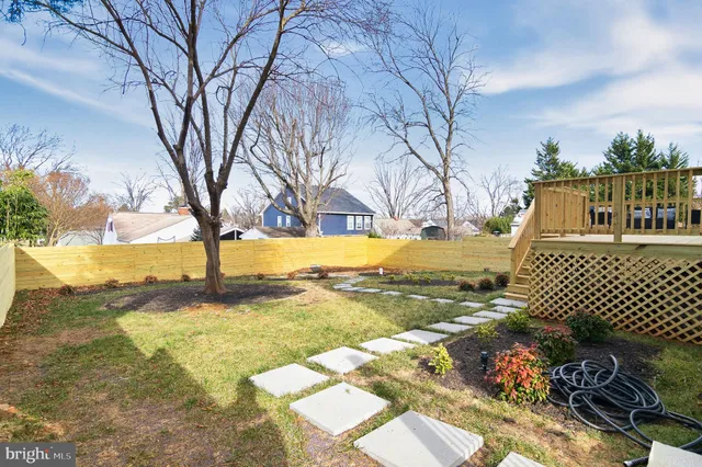 $1,750,000 | 6818 Barrett Road, Falls Church, VA 22042