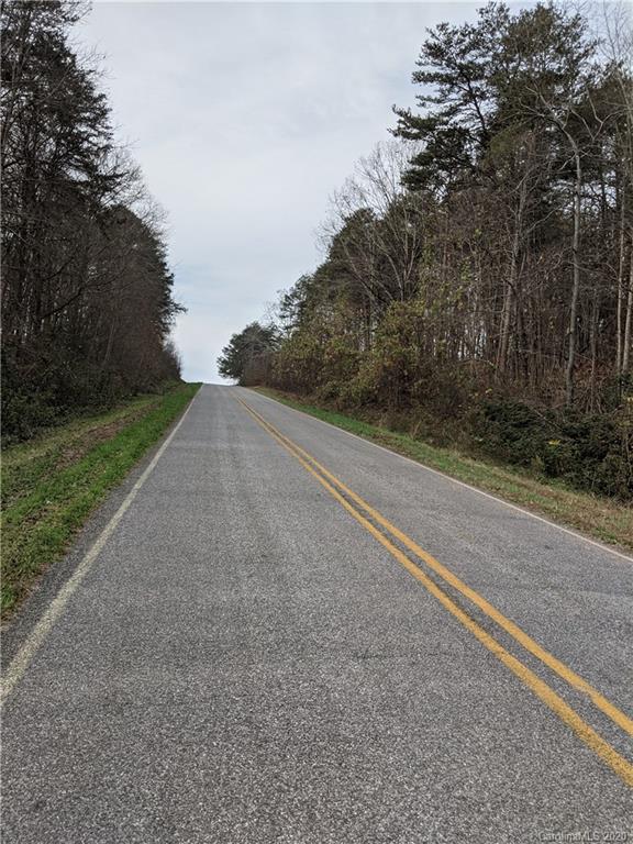 0 Hill Farm Road Hiddenite, NC 28636 - Photo 19 of 19 a view of a road with a yard