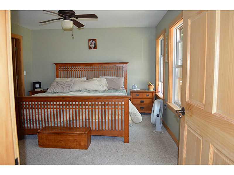 8 Beech Ridge Lane Otis, ME 04605 - Photo 22 of 34 Master Bedroom. Access the cedar...