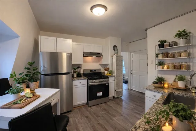 $1,633 | 210 North Main Street, Unit 3, Woonsocket, RI 02895