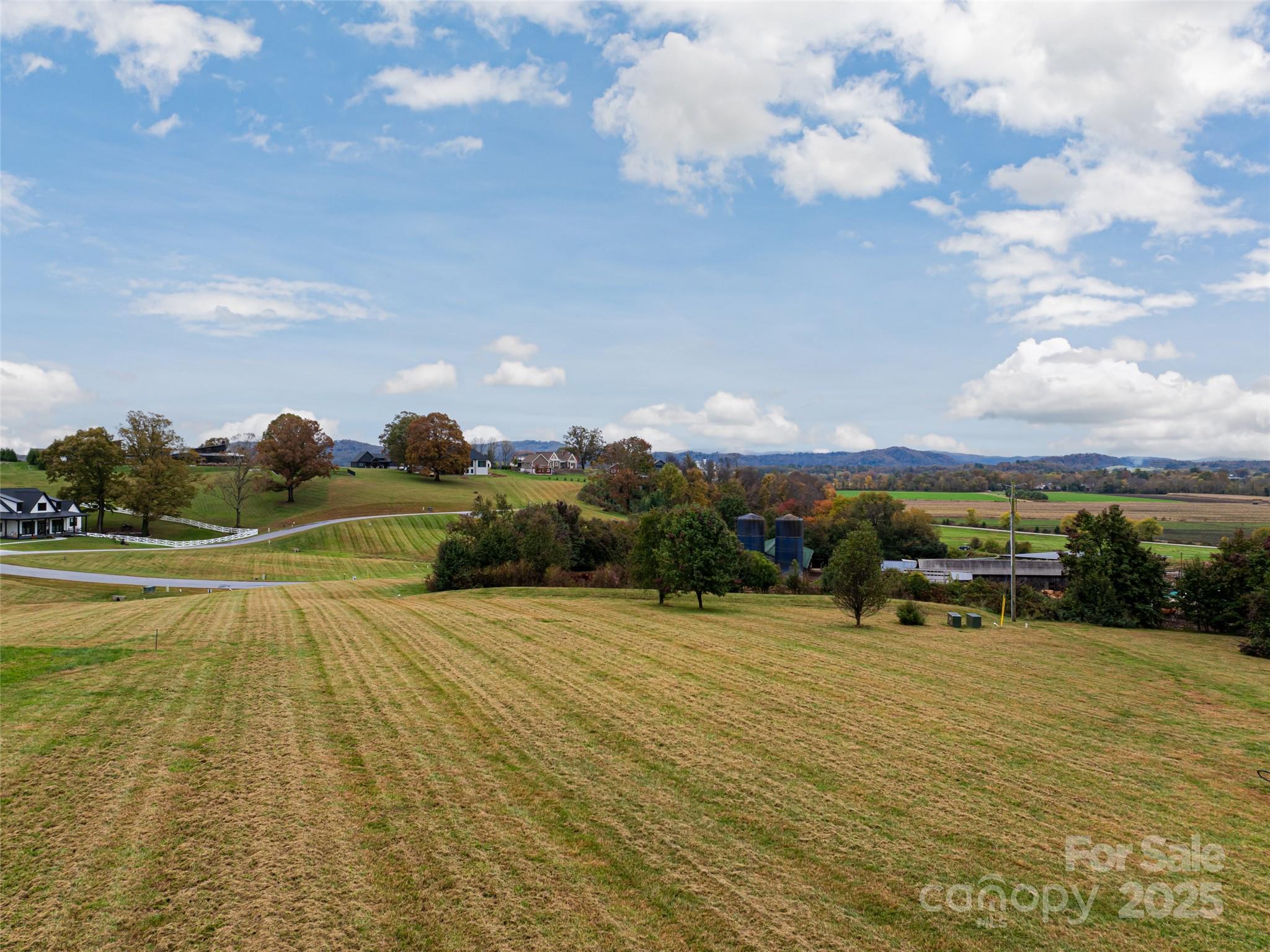 301 Majestic Ridge Road, Unit 57 Mills River, NC 28759 - Photo 20 of 25 a view of an outdoor space and lakeside