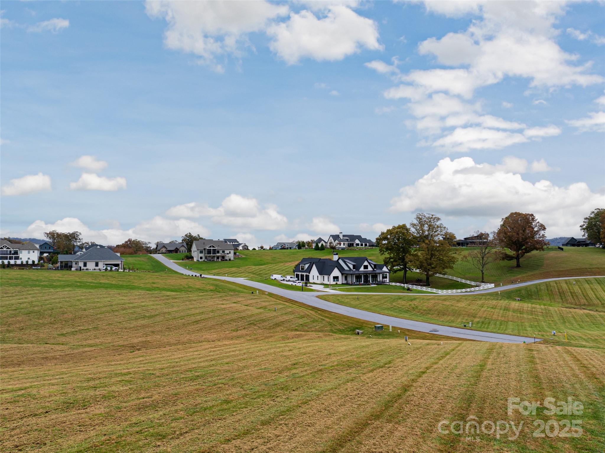 301 Majestic Ridge Road, Unit 57 Mills River, NC 28759 - Photo 21 of 25 a view of a tennis court