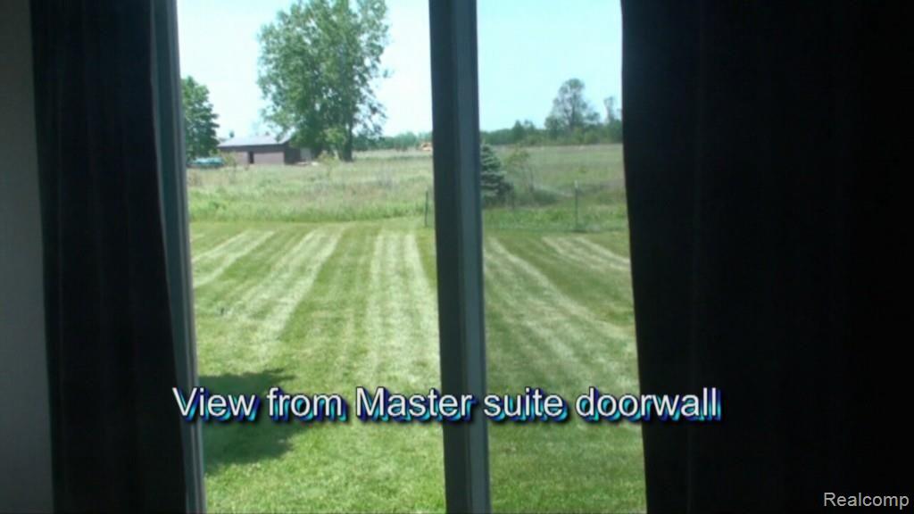 2136 Granger Road Oxford, MI 48371 - Photo 60 of 95 view from master doorwall.jpg