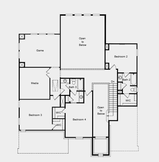 8500 Picnic House Path Austin, TX 78744 - Photo 29 of 39 Additional Highlights Include: Gourmet kitchen, extended primary suite, mud set shower at primary bath, bench at owner's entry, 42" front door entry, and sliding glass door at dining. Photos are for representative purposes only.