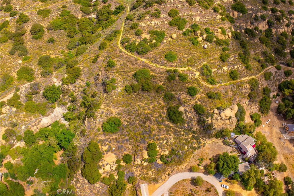 200 Amigo Road Chatsworth, CA 91311 - Photo 12 of 28 a view of a yard