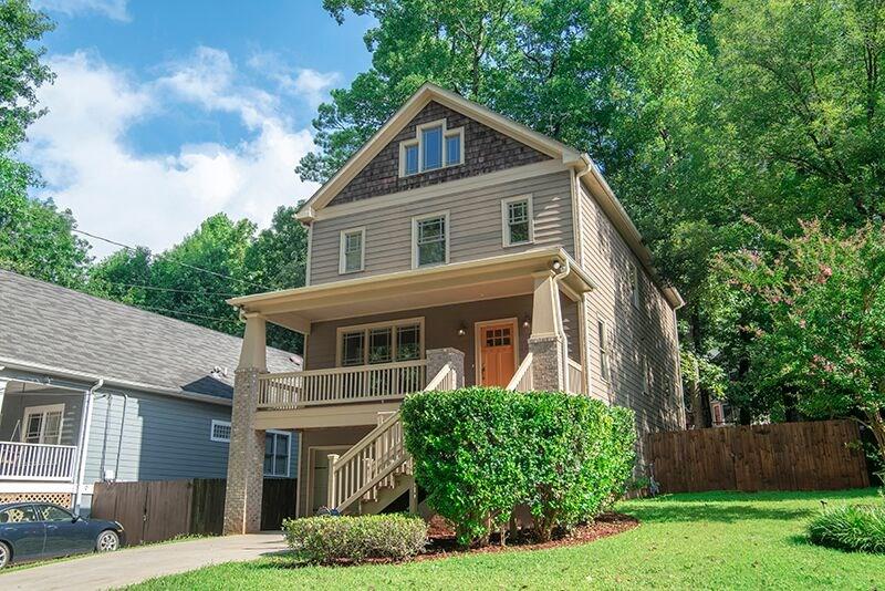 2734 Fairlee Drive Decatur, GA 30032 - Photo 1 of 1