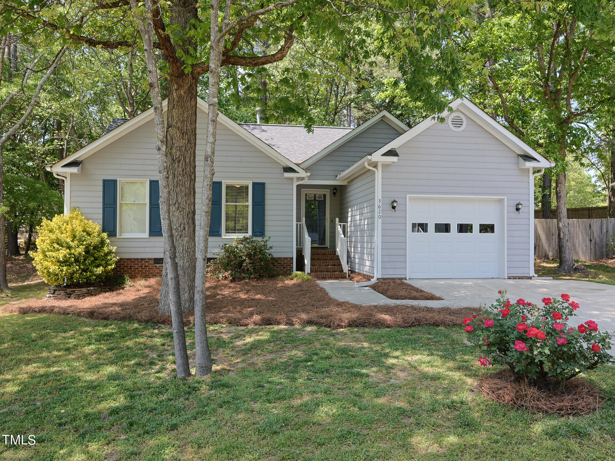 3620 Epperly Court Raleigh, NC 27616 - Photo 46 of 48 007_3620_Epperly_Ct_Front_of_House