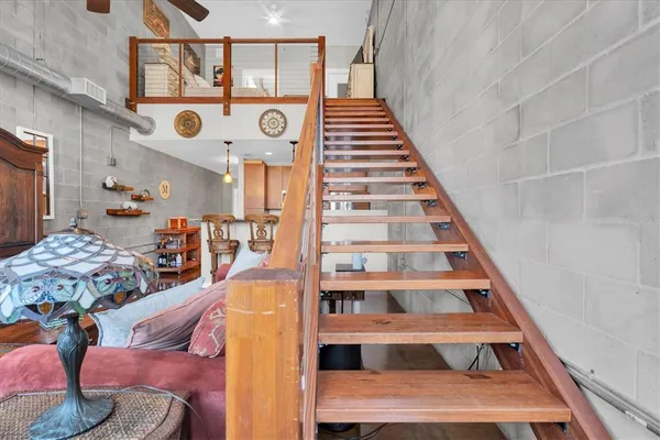 a view of entryway and hall