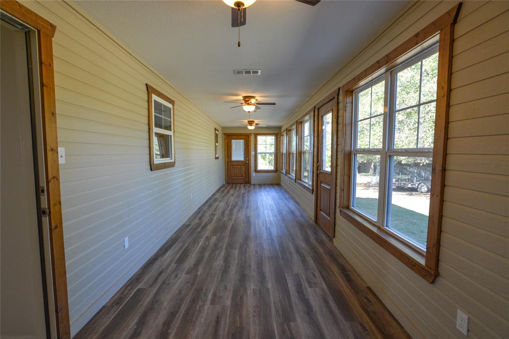322 Hcr 2320 Abbott, TX 76621 - Photo 30 of 40 a view of gallery with wooden floor