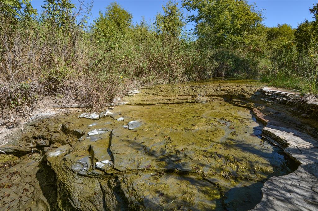 322 Hcr 2320 Abbott, TX 76621 - Photo 39 of 40 a view of yard with green space