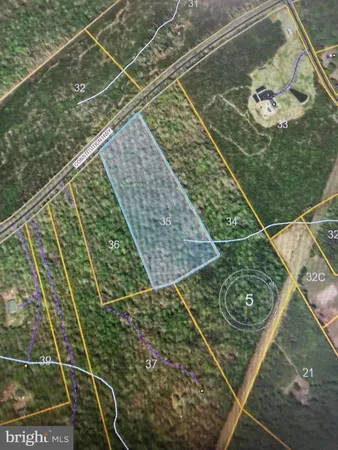$189,900 | Lot 35 Constitution Highway, Rhoadesville, VA 22542