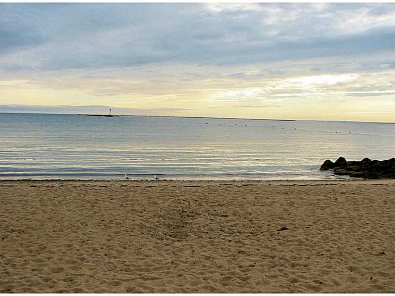 3 Tellier Road Narragansett, RI 02882 - Photo 10 of 25 View. Your private beach!!! Literally steps form your door, perfection
