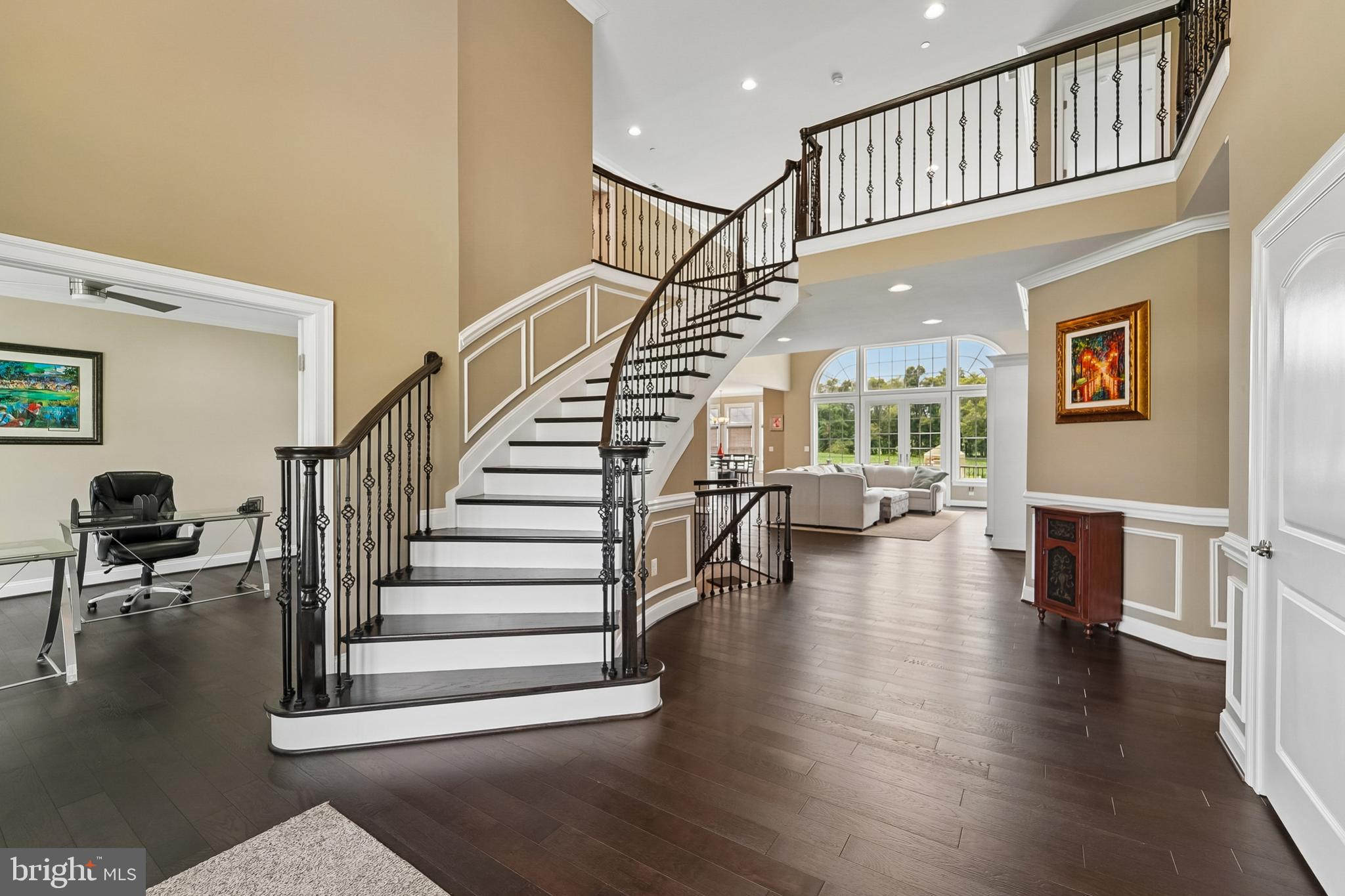 1250 Heaps Road Pylesville, MD 21132 - Photo 4 of 74 Foyer