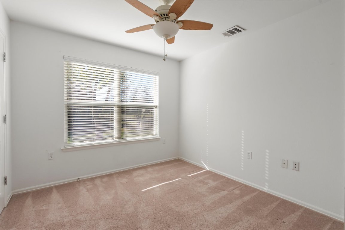 325 Barrington Farm Court Georgetown, TX 78633 - Photo 14 of 40 a view of an empty room with a window