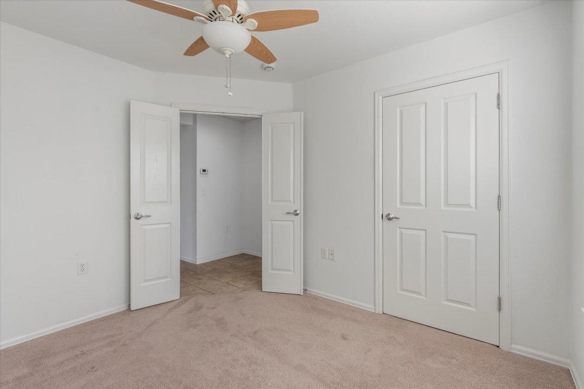 325 Barrington Farm Court Georgetown, TX 78633 - Photo 15 of 40 an empty room with fan