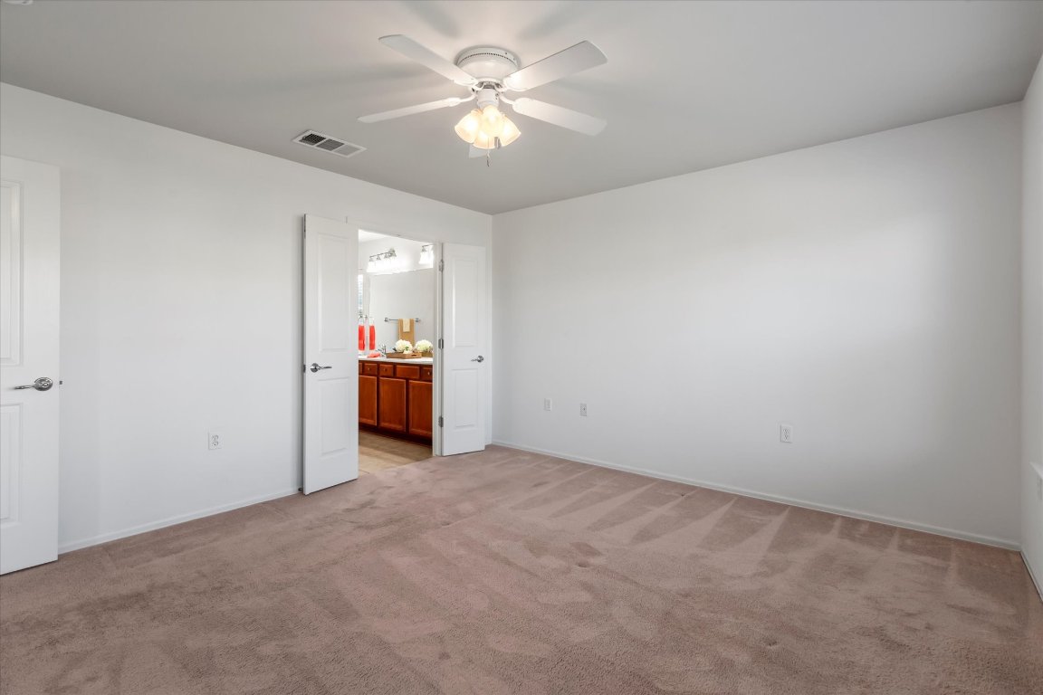 325 Barrington Farm Court Georgetown, TX 78633 - Photo 21 of 40 a view of an empty room with a window