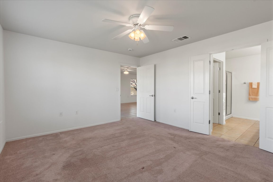 325 Barrington Farm Court Georgetown, TX 78633 - Photo 22 of 40 a view of an empty room