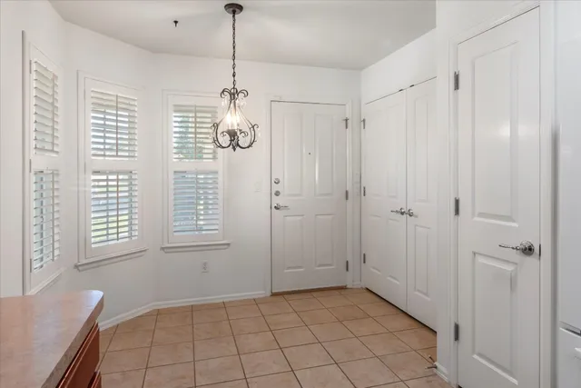 a view of livingroom with window