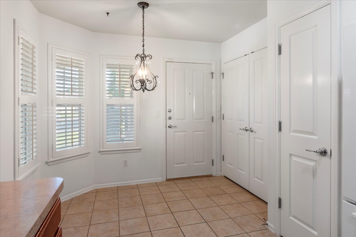 325 Barrington Farm Court Georgetown, TX 78633 - Photo 9 of 40 a view of an empty room with a window