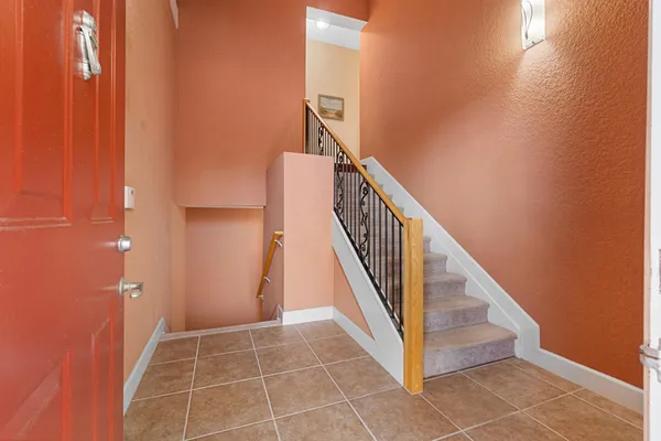 a view of entryway