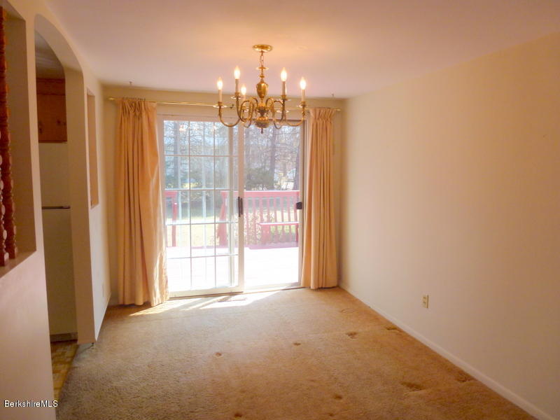 76 Luce Road Williamstown, MA 01267 - Photo 13 of 22 Dining room opens to the deck