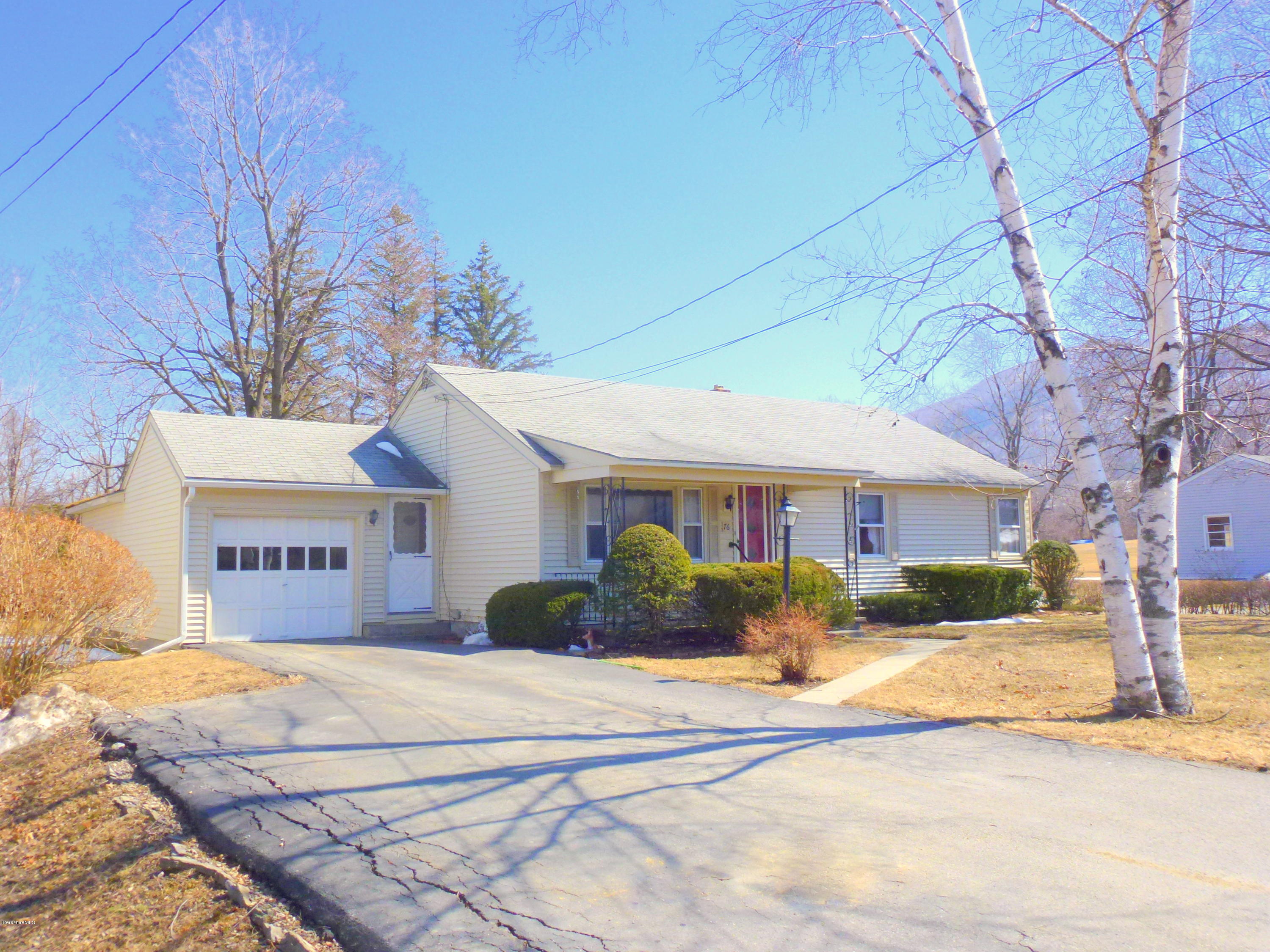 76 Luce Road Williamstown, MA 01267 - Photo 2 of 22 Lovingly Maintained Ranch