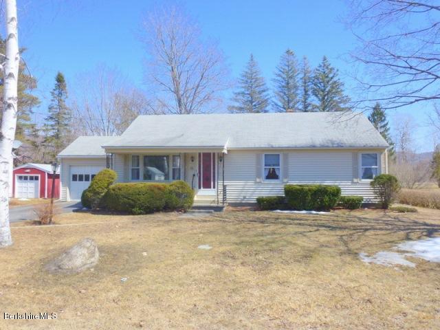 76 Luce Road Williamstown, MA 01267 - Photo 4 of 22 Nicely set back from the road