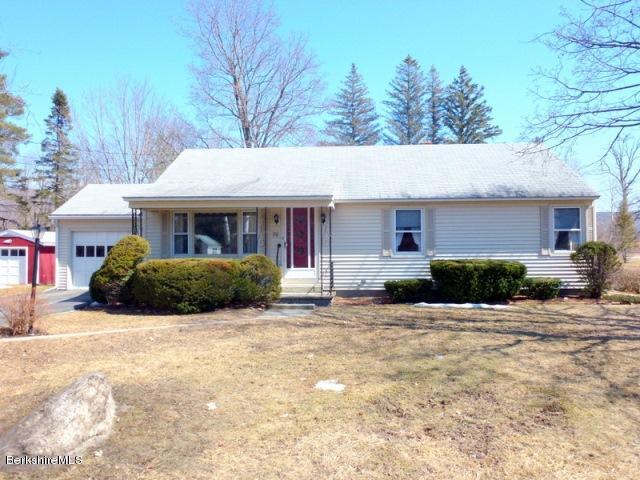 76 Luce Road Williamstown, MA 01267 - Photo 5 of 22 Notice the covered front entry porch