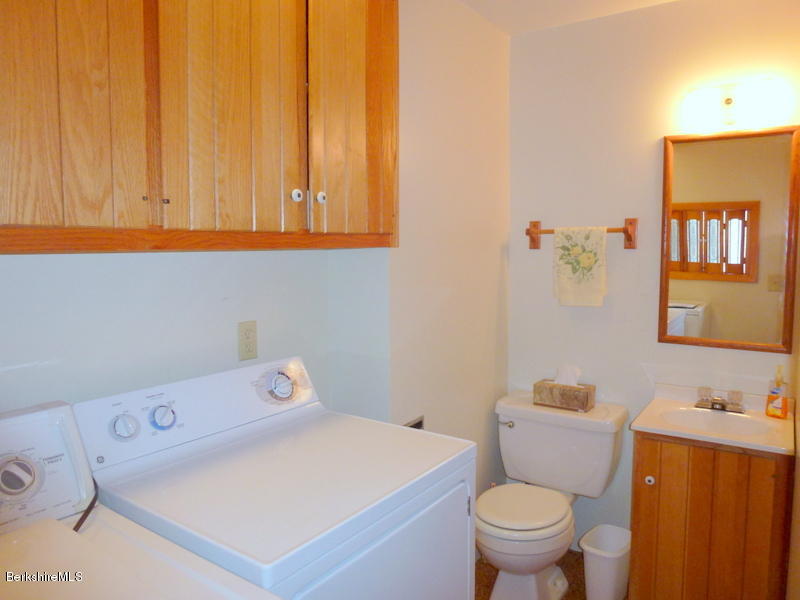 76 Luce Road Williamstown, MA 01267 - Photo 9 of 22 Laundry and half bath on first floor