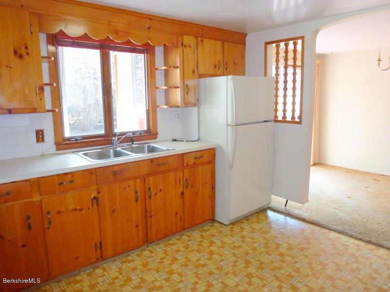 76 Luce Road Williamstown, MA 01267 - Photo 10 of 22 Pine cabinets, great view over the back