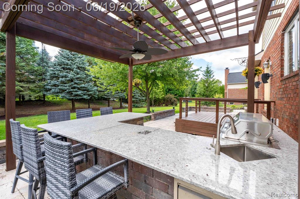 25035 Samoset Court Novi, MI 48374 - Photo 43 of 54