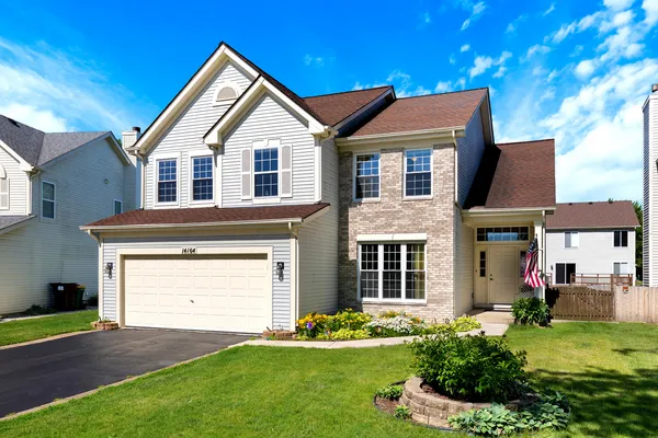 $435,000 | 14164 South Lehigh Drive, Plainfield, IL 60544