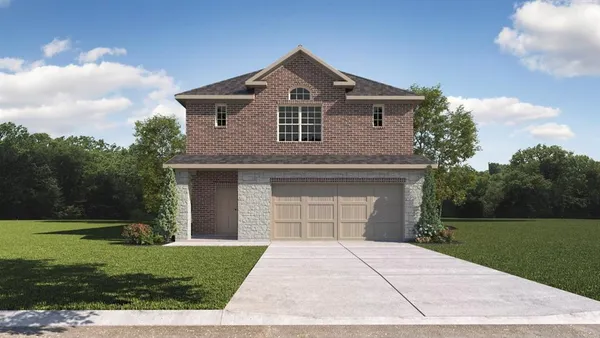 $336,490 | 1309 Crookpost Drive, Princeton, TX 75407
