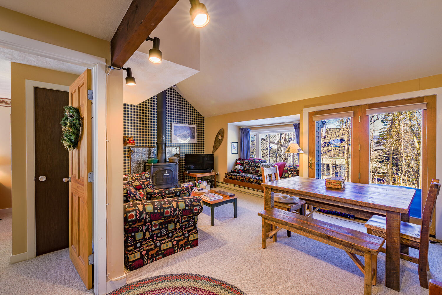 2255 Caribou Mountain Road, Unit 2255 Kingfield, ME 04947 - Photo 4 of 17 2255 Caribou Mtn Lane 09