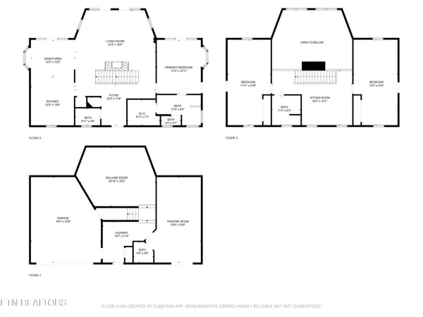 $849,999 | 838 Pinnacle Drive, Dandridge, TN 37725