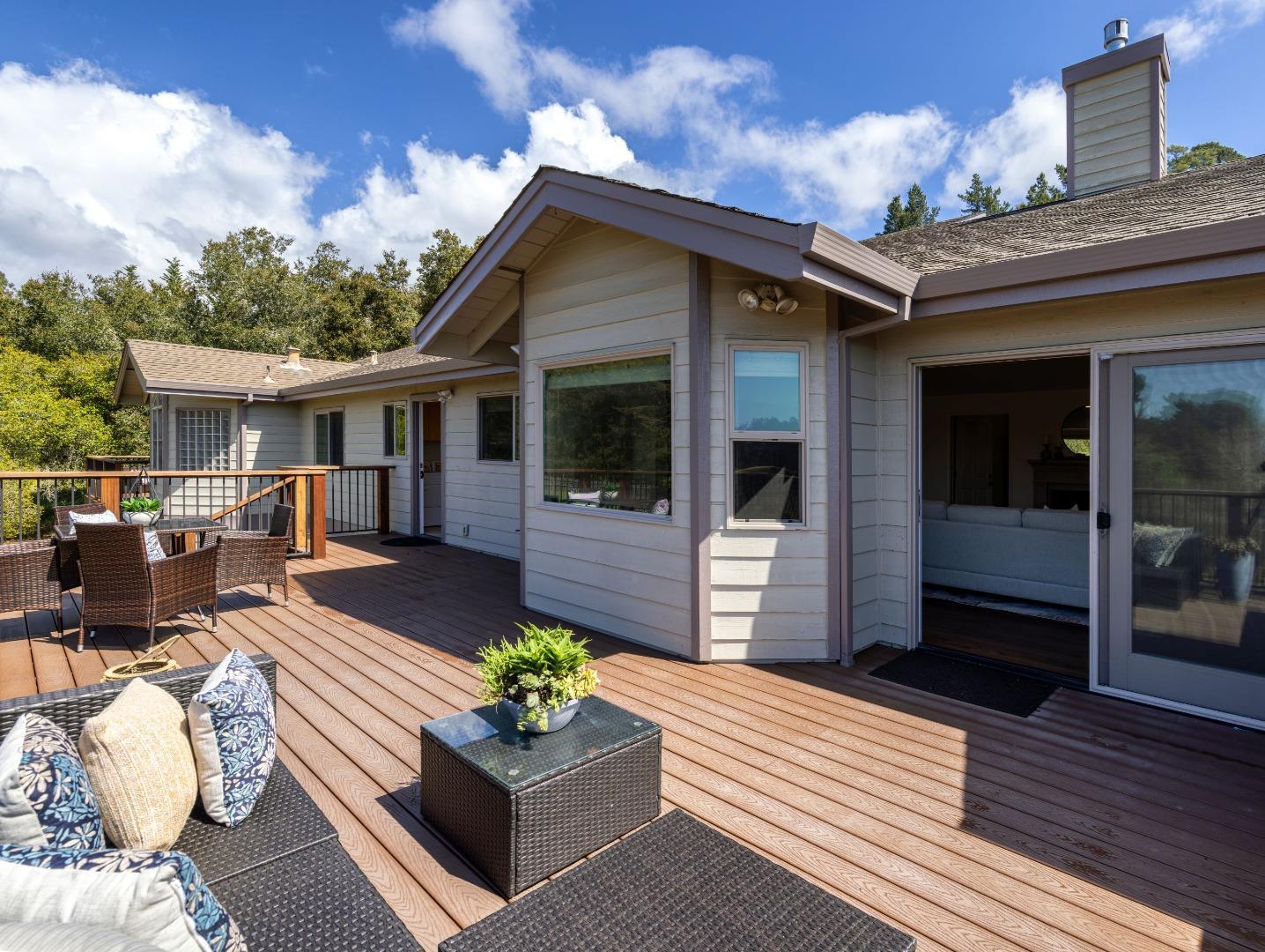 573 Meadow Road Aptos, CA 95003 - Photo 27 of 53 a view of a house with patio