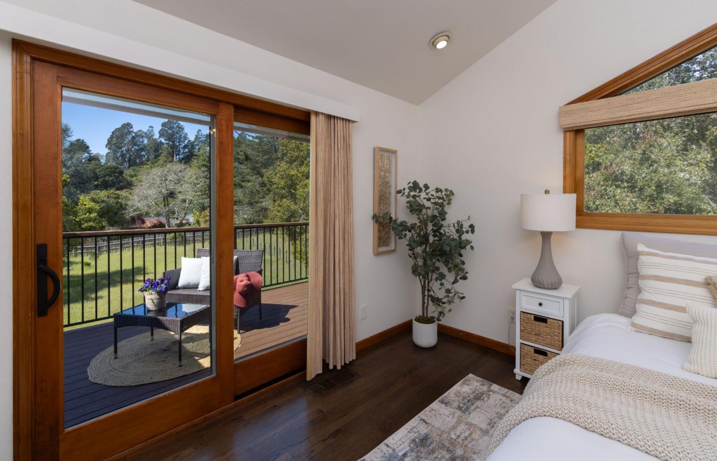 573 Meadow Road Aptos, CA 95003 - Photo 29 of 53 a living room with furniture and a window
