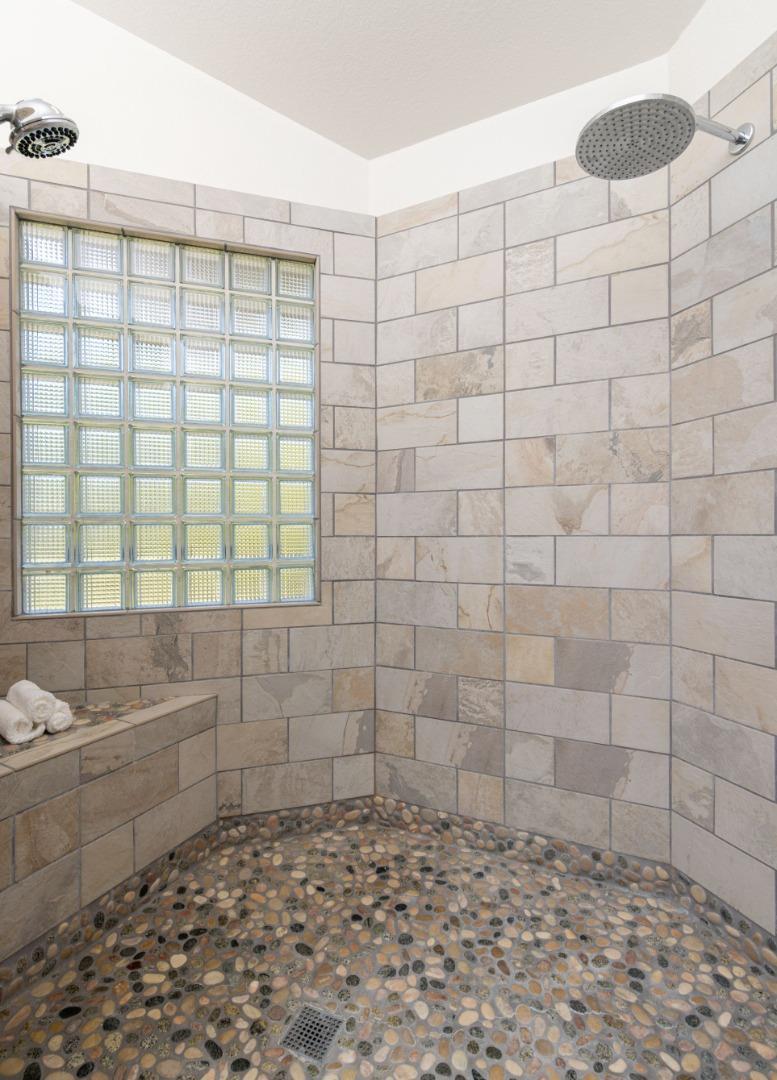 573 Meadow Road Aptos, CA 95003 - Photo 34 of 53 a bathroom with a shower