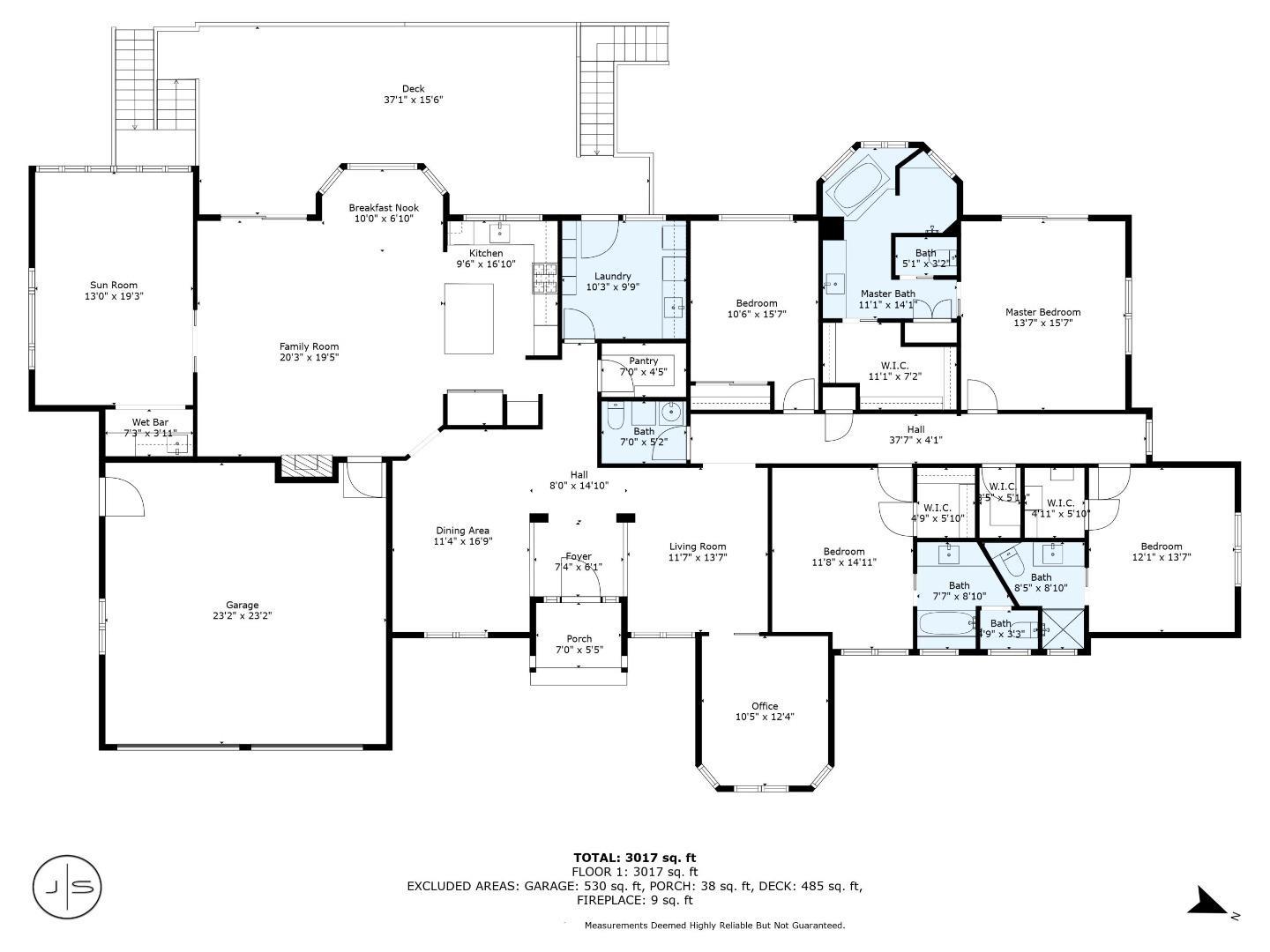 573 Meadow Road Aptos, CA 95003 - Photo 53 of 53 a picture of a bathroom with a shower