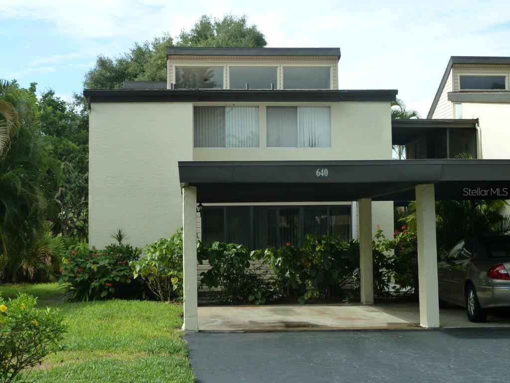 640 White Pine Tree Road, Unit 41 Venice, FL 34285 - Photo 1 of 1 Front Outside View