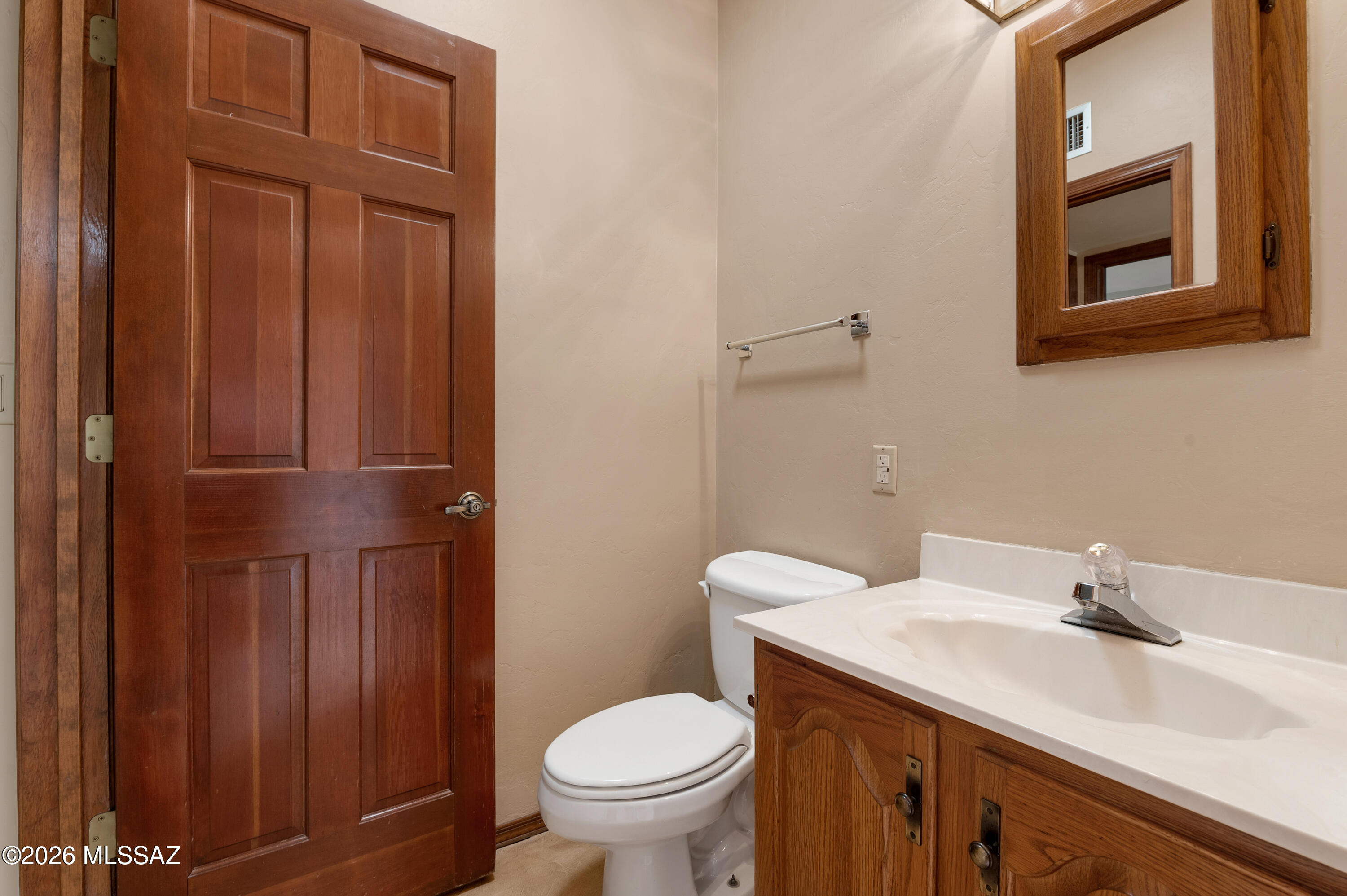 3990 North Ridgecrest Drive Tucson, AZ 85750 - Photo 28 of 42 Guest Bath