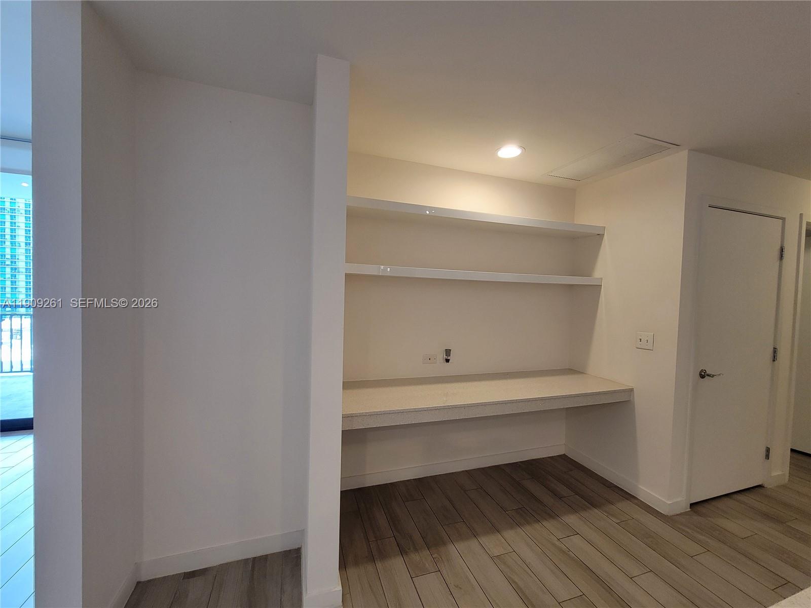 999 Southwest 1st Avenue, Unit 2016 Miami, FL 33130 - Photo 12 of 49 a bathroom with a sink and a toilet