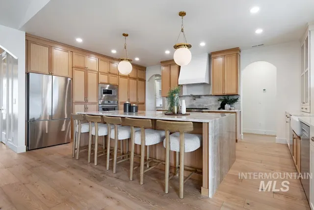 $1,150,000 | 3322 South Volunteer Place, Meridian, ID 83642