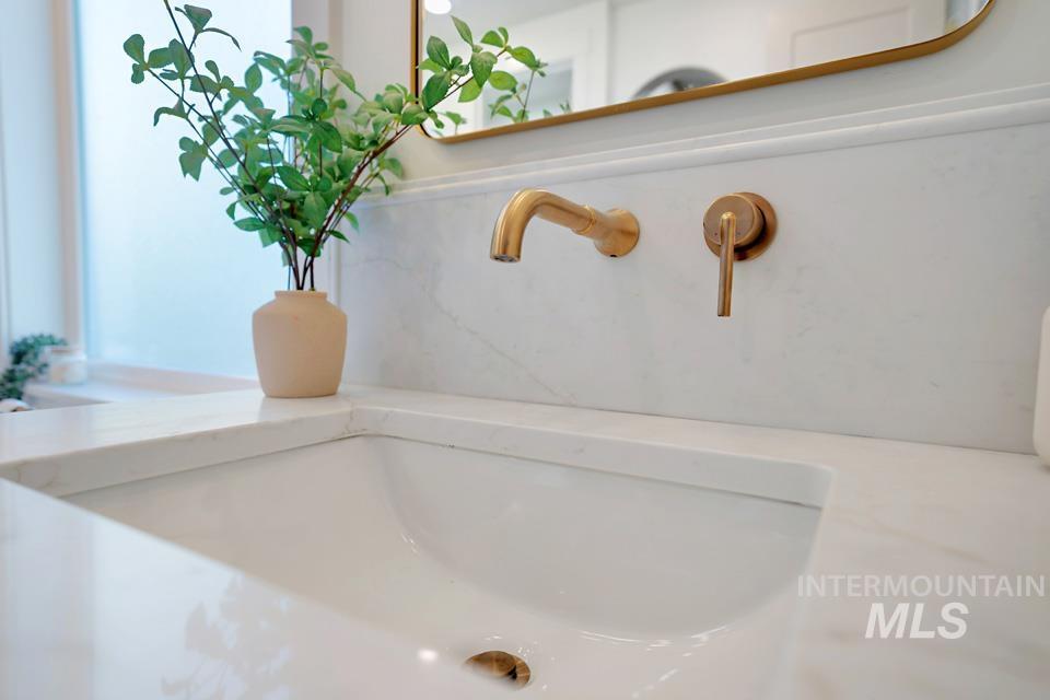 3322 South Volunteer Place Meridian, ID 83642 - Photo 37 of 50 Bathroom view of a sink