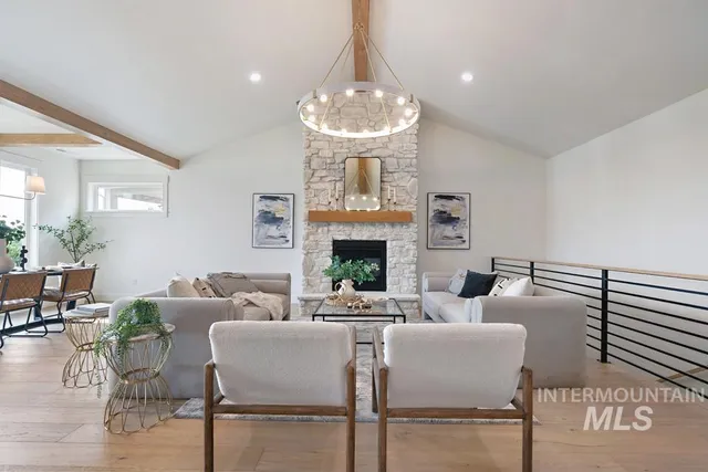 $1,150,000 | 3322 South Volunteer Place, Meridian, ID 83642