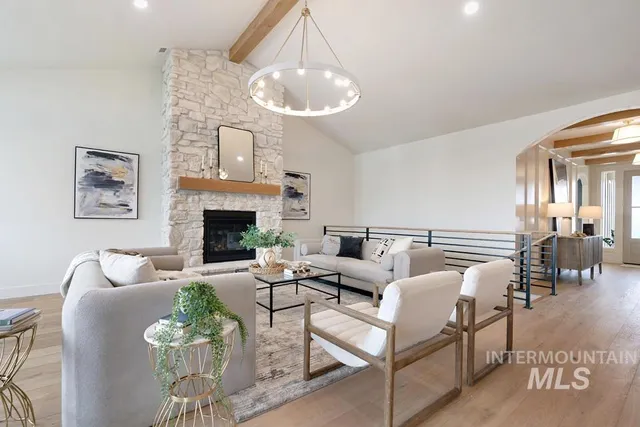 $1,150,000 | 3322 South Volunteer Place, Meridian, ID 83642